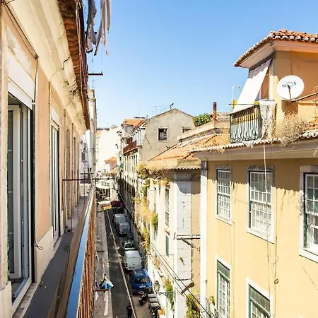 Apartment Charming Bairro Alto - Historical Center