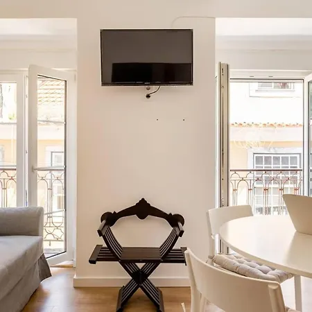 Charming Bairro Alto - Historical Center Lisbon