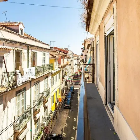 Charming Bairro Alto - Historical Center * Lisbon