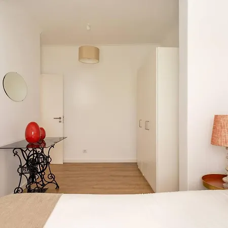 Apartment Charming Bairro Alto - Historical Center Lisbon