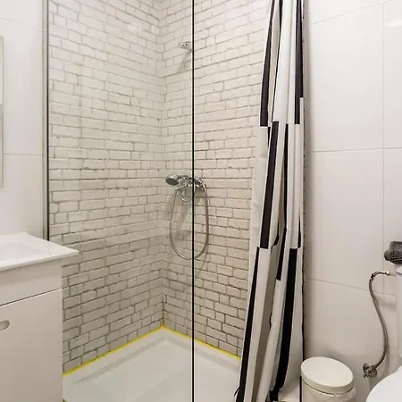 Charming Bairro Alto - Historical Center Apartment Lisbon