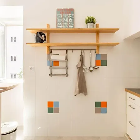 Appartement Charming Bairro Alto - Historical Center